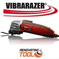 VibraRazer Renovating Tool Aparat multifunctional renovarea casei