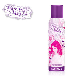 Deodorant spray Violetta Love La Rive
