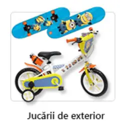 Jucarii de exterior personaje Minions