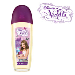 Parfum Deodorant Violetta Love