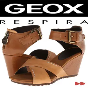 Sandale cu platforma Geox D Alias