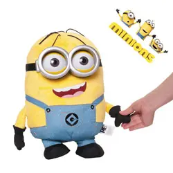 Plus interactiv Minions Jumbo Dave