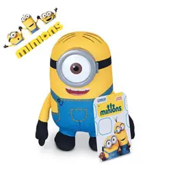 Plus personaje Minions Stuart 22 cm