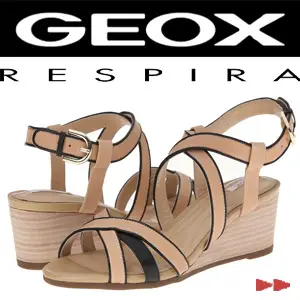 Sandale GEOX D Lupe Femei