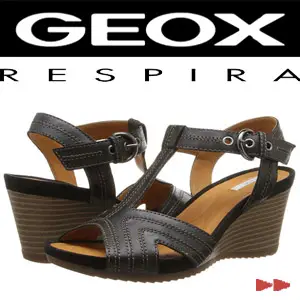 Sandale GEOX D New Rorie