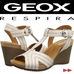 Sandale GEOX D New Rorie