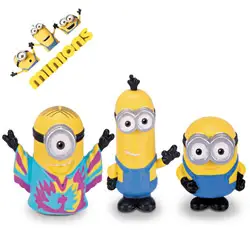 Set figurine Minions din New York