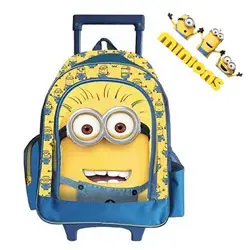 Troler copii scoala Minionii