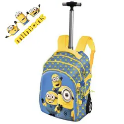 Troler mare Colectia Minions