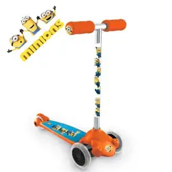 Trotineta copii Twist and Roll Minion