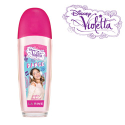 Parfum Violetta Disney aroma citrice pentru fete adolescente