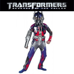 Costum transformers optimus prime - marimea 158 cm