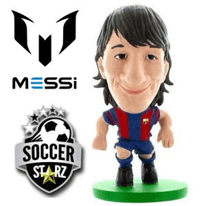 Figurina jucarie fotbalisti Soccerstarz Lionel Messi