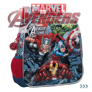 Ghiozdan de gradinita Eroi Marvel Avengers