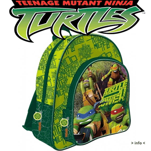 Ghiozdan rucsac Teenage Mutant Ninja Turtles