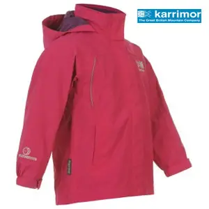 Geaca anti vant impermeabila copii Karrimor Urban Weathertite Waterproof Jacket