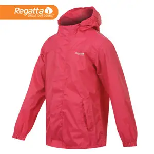 Geaca impermeabila pentru copii Regatta Waterproof Jacket baieti si fetite