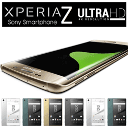 Telefonul Sony Xperia Z5 Premium, primul smartphone 4K din lume