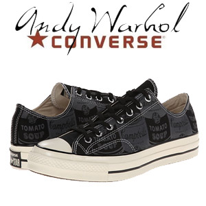 Tenisi Converse Chuck Taylor All Star 70 Andy Warhol Ox Tenisi Converse Chuck Taylor All Star 70 Andy Warhol Ox