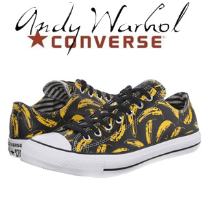 Tenisi Converse Chuck Taylor All Star Ox Andy Warhol Tenisi Converse Chuck Taylor All Star Ox Andy Warhol