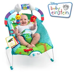 Baby Einstein 60354 Balansoar cu vibratii Caterpillar