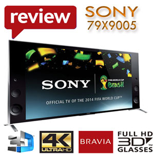 Ce parere aveti despre Smart TV Sony 79x9005 UltraHD 4K
