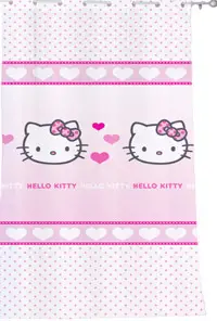 Draperie camera fetite Hello Kitty Mimi Love Pink Draperie camera fetite Hello Kitty Mimi Love Pink