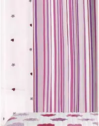 Draperii pentru dormitorul copiilor Draperii pentru dormitorul copiilor