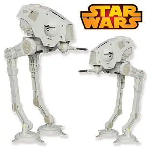 Vehicul Razboiul Stelelor Nava Star Wars AT DP