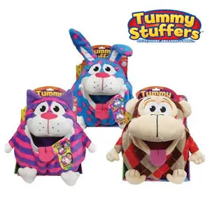 Jucarii Mascote Tummy Stuffers