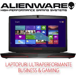 Laptop UltraGaming Alienware 17