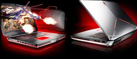Laptop de Gaming Alienware Generatia 17