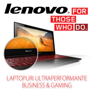 Laptopuri Ultraperformante Business Gaming Lenovo IdeaPad Y50 70 Preturi