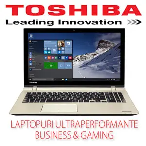 Laptopuri ultraperformante eMAG Toshiba Satellite P50-C-11K