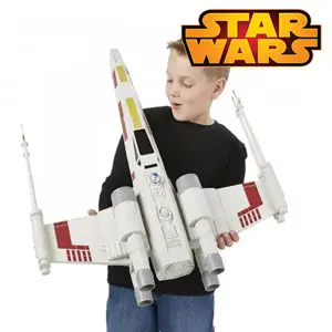 Naveta de lupta mare Star Wars X Wing