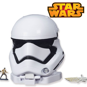 Set de lupta imperial Star Wars Stormtrooper Set de lupta imperial Star Wars Stormtrooper