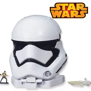 Set de lupta imperial Star Wars Stormtrooper