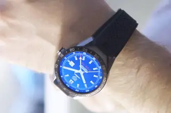 TagHeuer Carrera Connected Intel Android TagHeuer Carrera Connected Intel Android