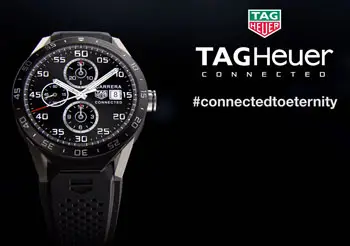 TagHeuer Smartwatch Intel inside si Android TagHeuer Smartwatch Intel inside si Android