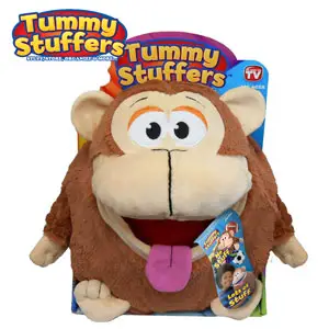 Tummy Stuffers Jucaria de plus Maimuta