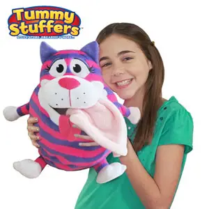 Tummy Stuffers Jucaria de plus Organizator Camera Copii