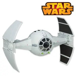 Vehicul Razboiul Stelelor: Nava Star Wars Inquisitor Tie