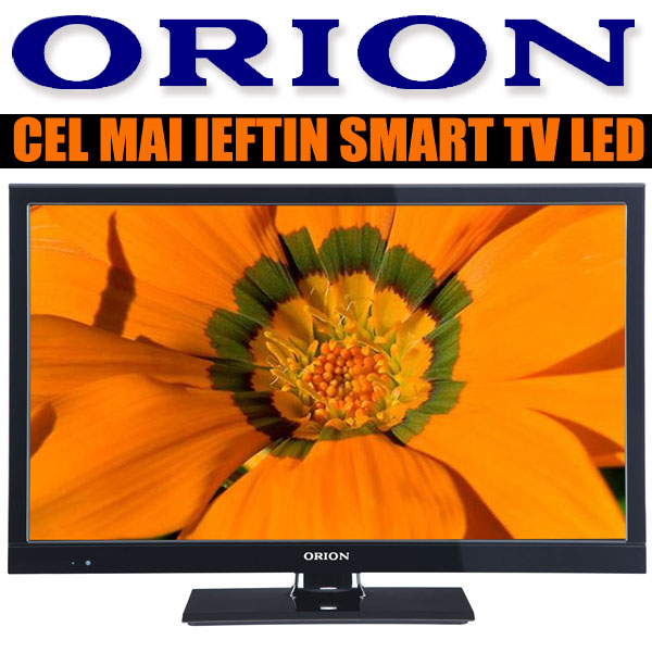 Cateva pareri despre CEL MAI IEFTIN SMART TV Orion T22D/PIF Full HD