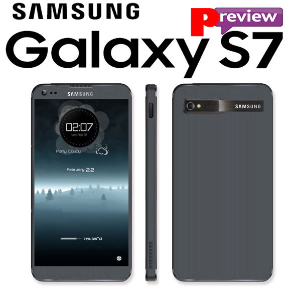 Preview Review Samsung Galaxy S7 si S7 Edge