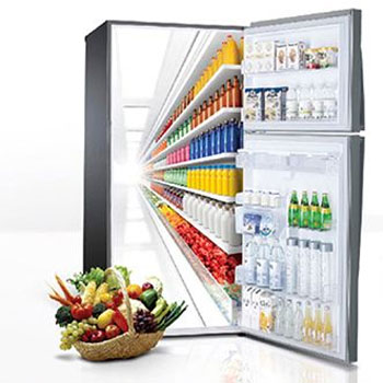 Sfaturi Ghiduri Pareri si Preturi cumparare combine frigorifice Prezentare Frigider LG GTF916PZPM, 596 l, Clasa A++, No Frost, H 184 cm, Argintiu