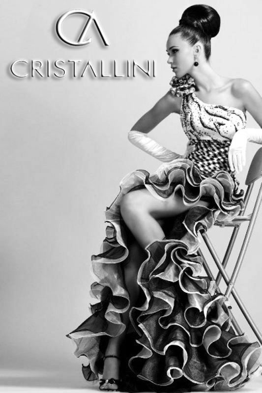 Cristallini Boutique - Fashion in Black and White