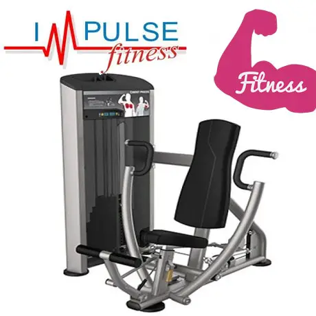 Aparat profesional de forta: Presa piept IE 9501 Impulse Fitness