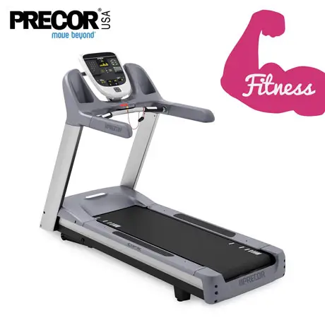 Banda de alergare electrica profesionala TRM 811 PRECOR