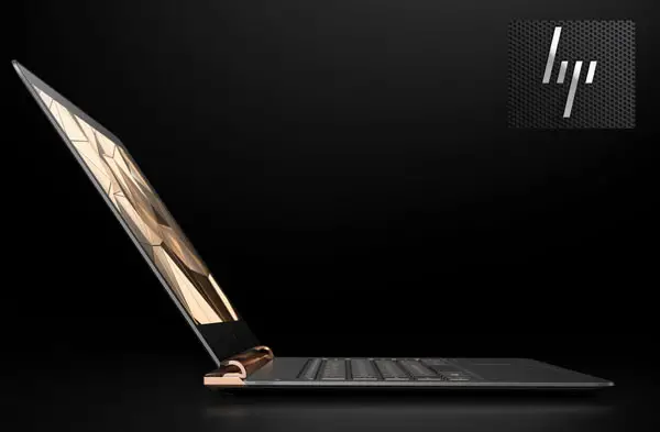 HP Spectre are un procesor mult mai puternic - Intel Core I HP Spectre are un procesor mult mai puternic - Intel Core I