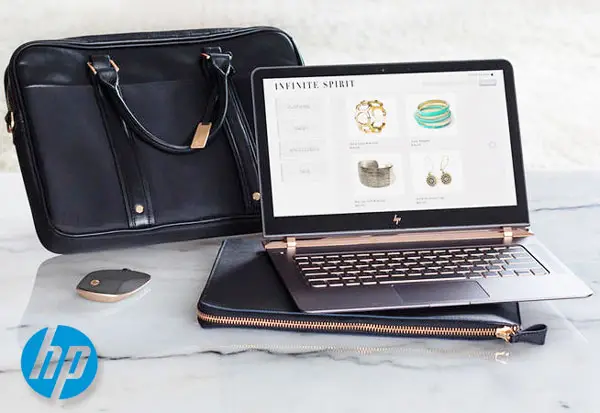 HP Spectre un Ultraportabil de clasa business